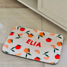 Load image into Gallery viewer, Customised Anti-slip Plush Floor Mat ( CNY designs available!)
